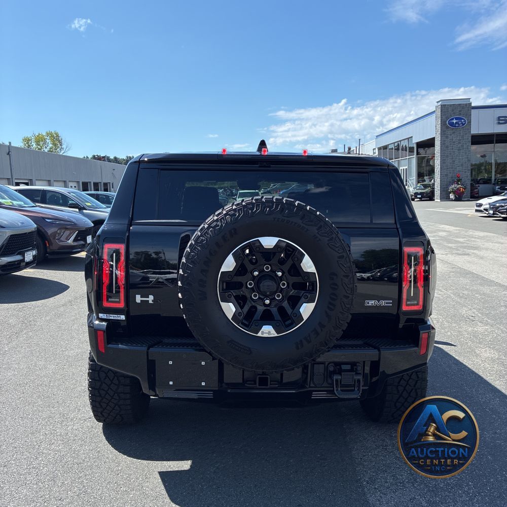 2024 GMC HUMMER EV 3X