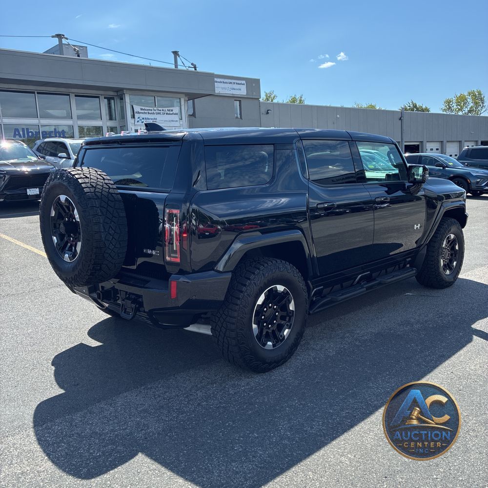 2024 GMC HUMMER EV 3X