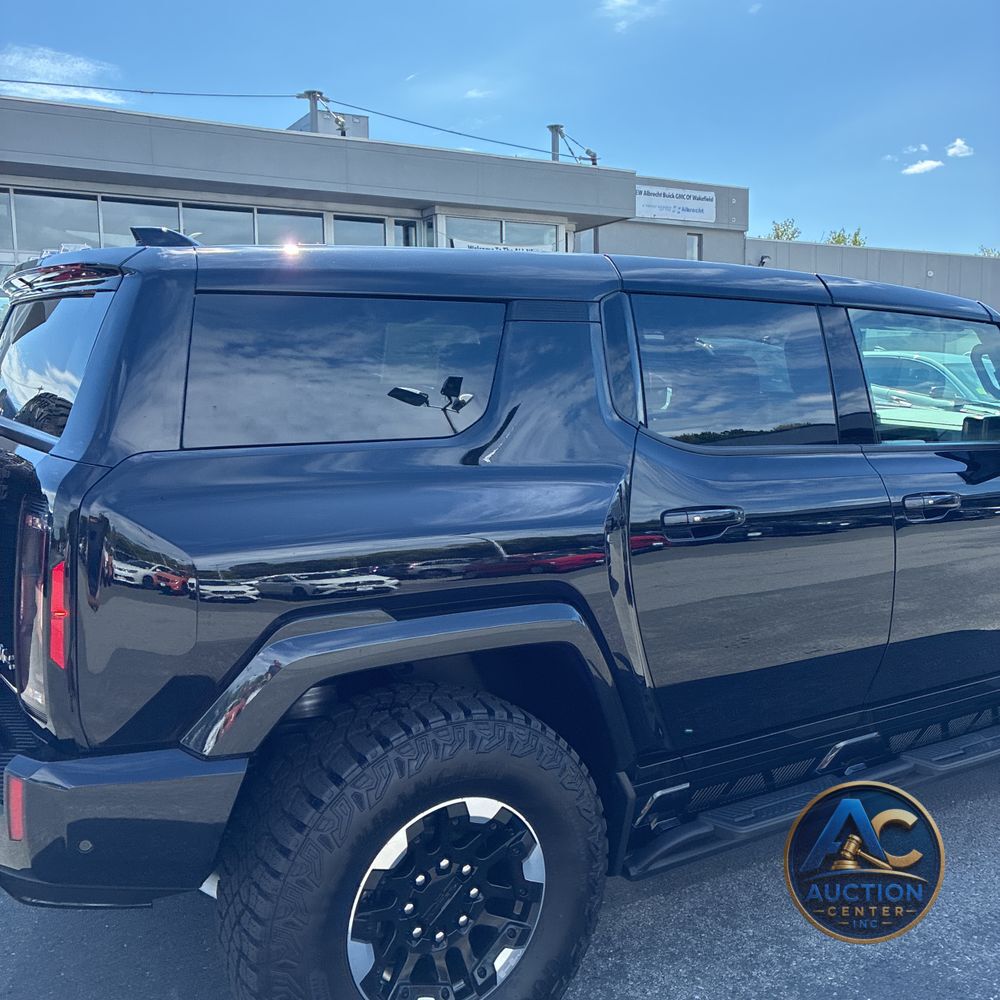 2024 GMC HUMMER EV 3X