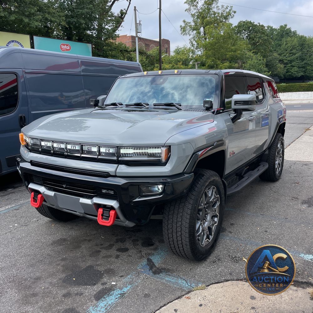2024 GMC HUMMER EV 3X