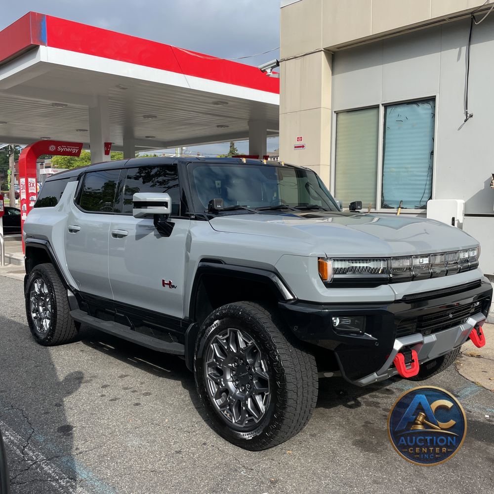 2024 GMC HUMMER EV 3X