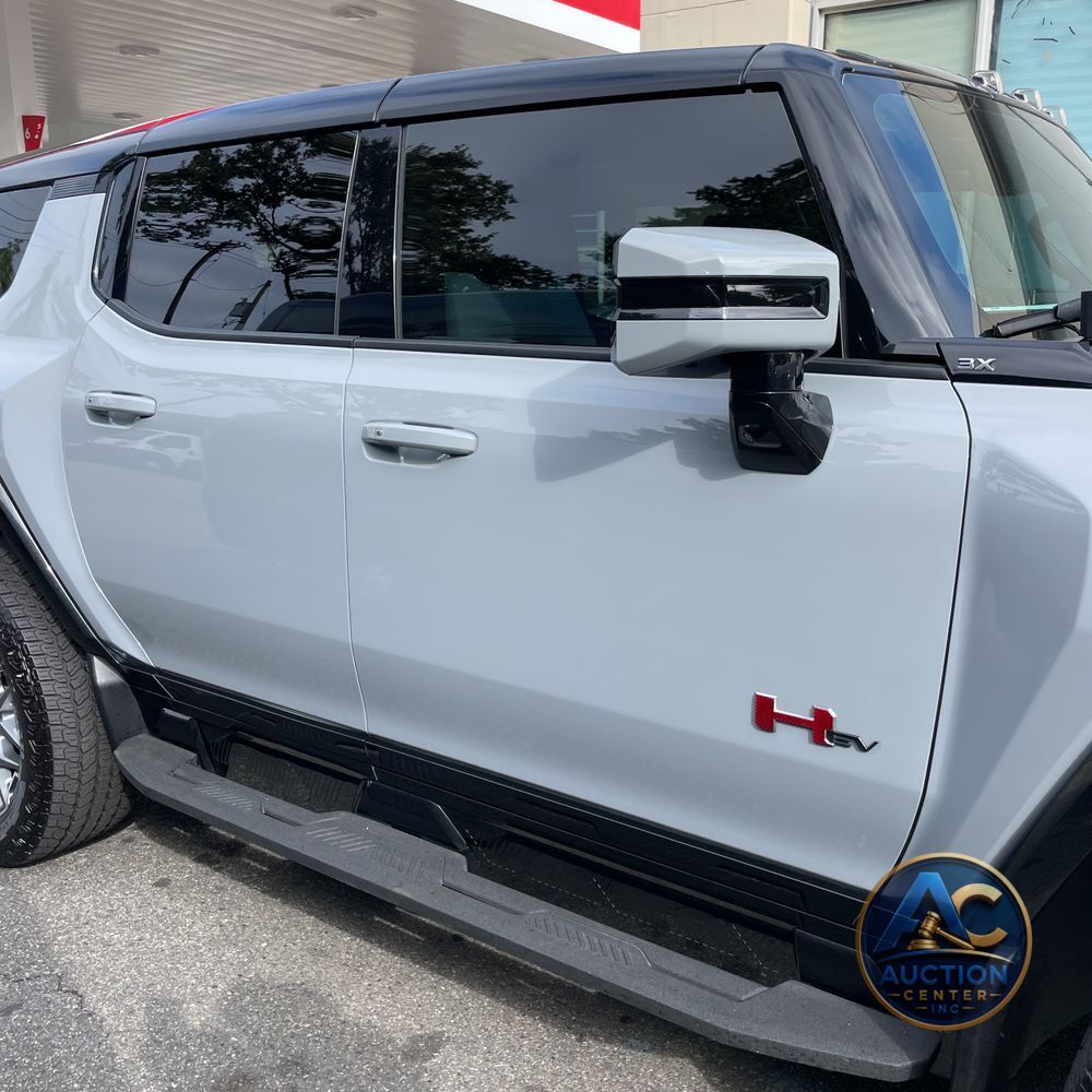 2024 GMC HUMMER EV 3X