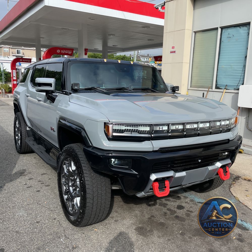 2024 GMC HUMMER EV 3X