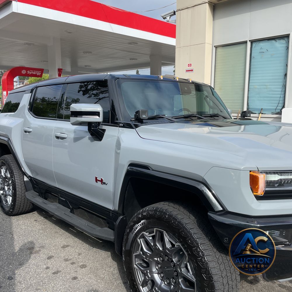 2024 GMC HUMMER EV 3X