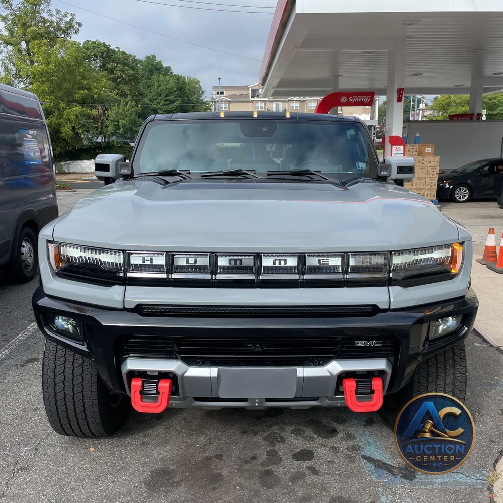 2024 GMC HUMMER EV 3X