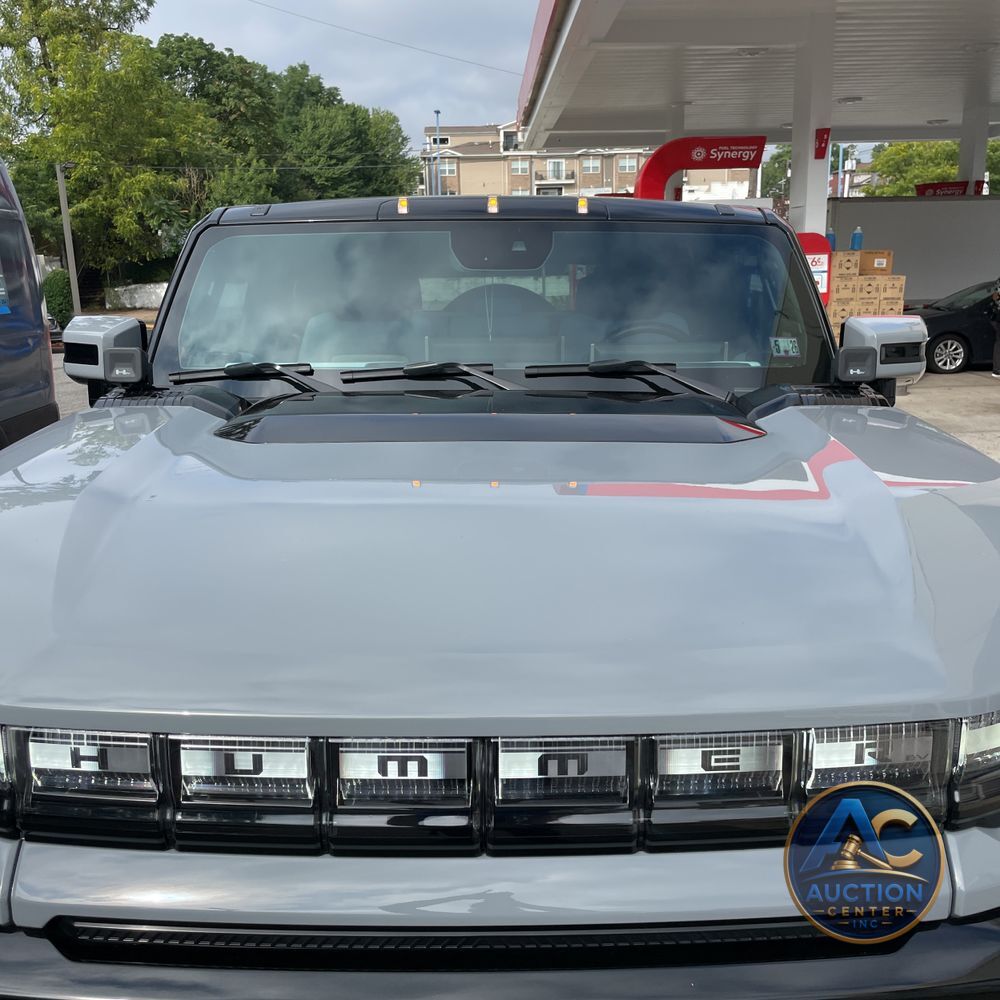 2024 GMC HUMMER EV 3X