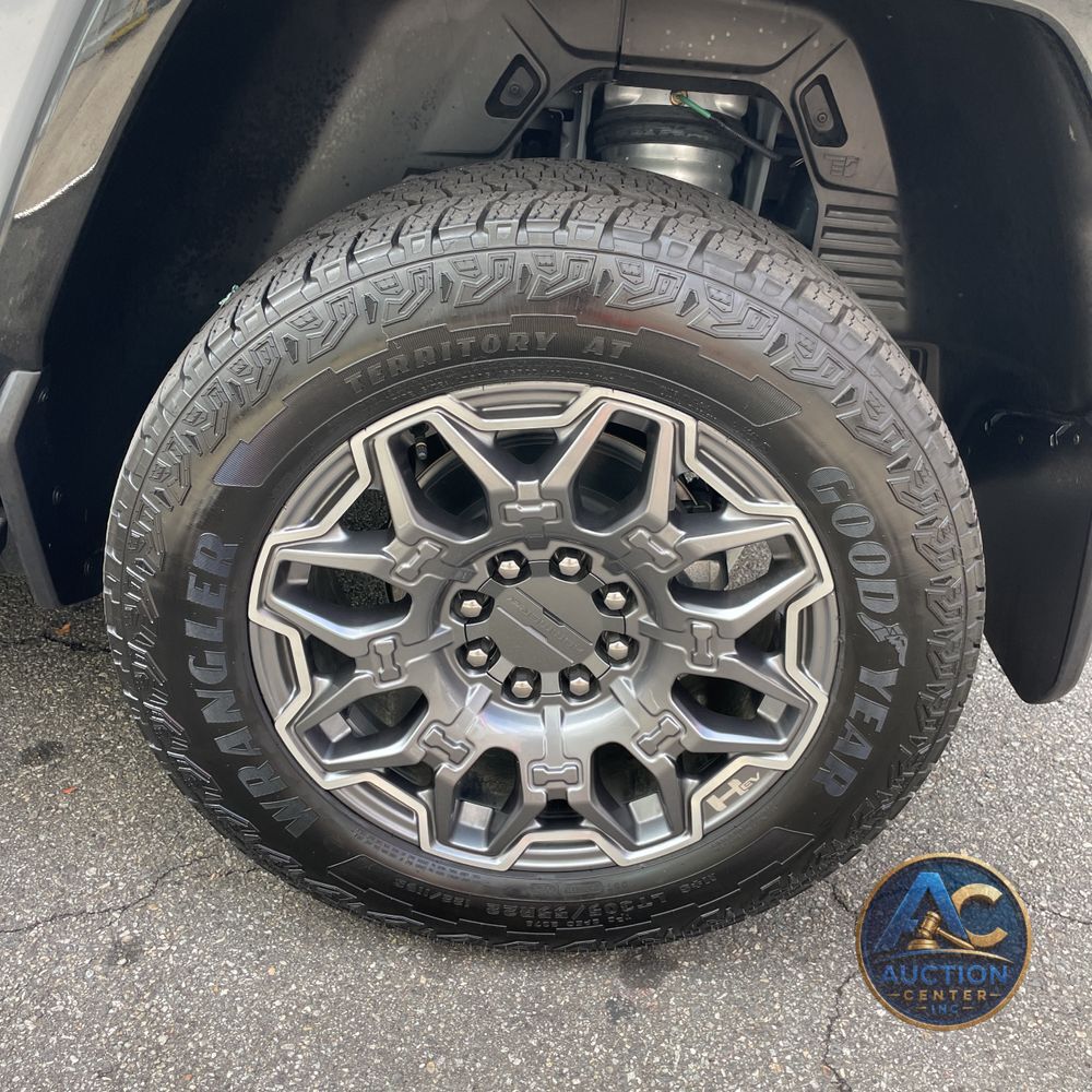 2024 GMC HUMMER EV 3X