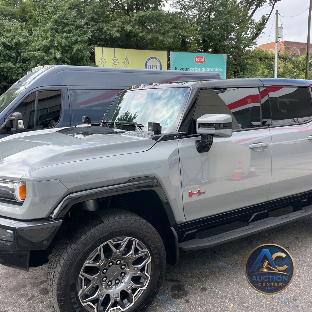 2024 GMC HUMMER EV 3X