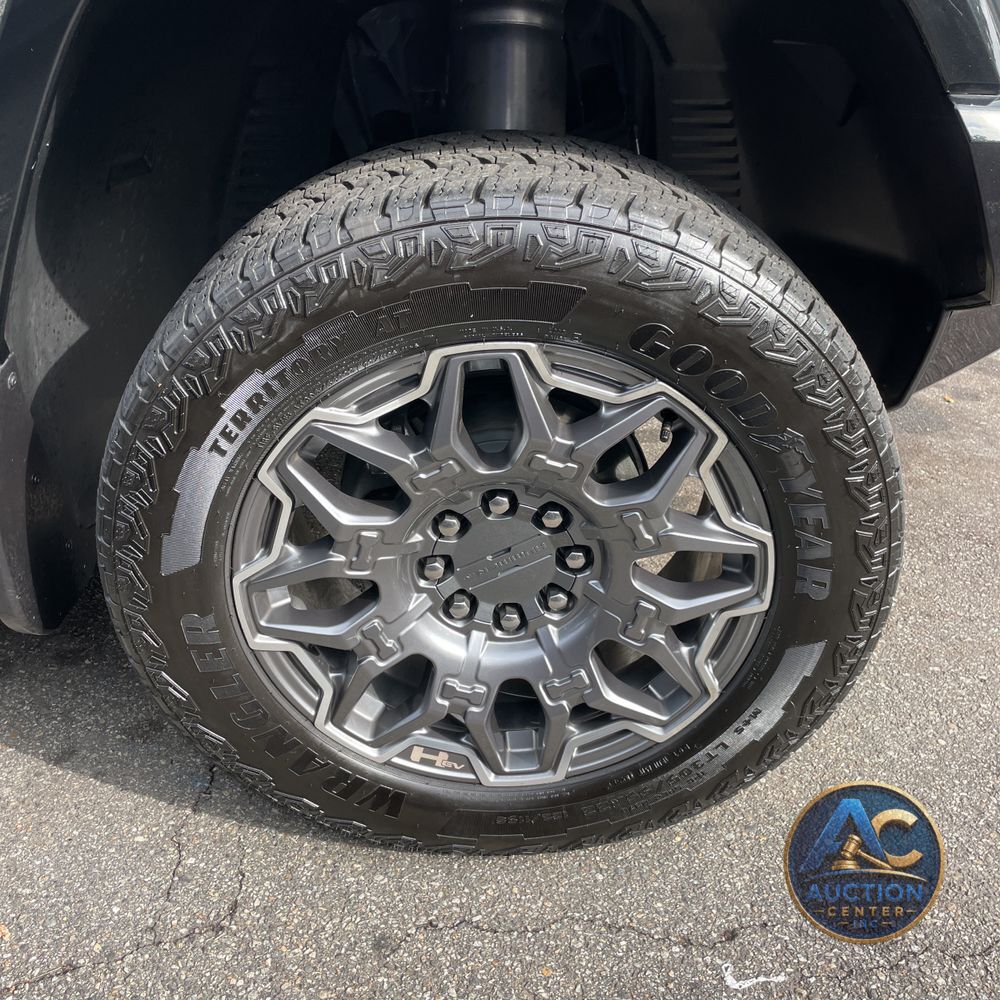 2024 GMC HUMMER EV 3X