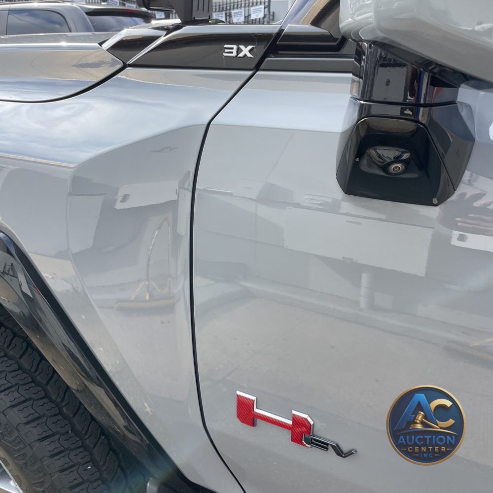 2024 GMC HUMMER EV 3X
