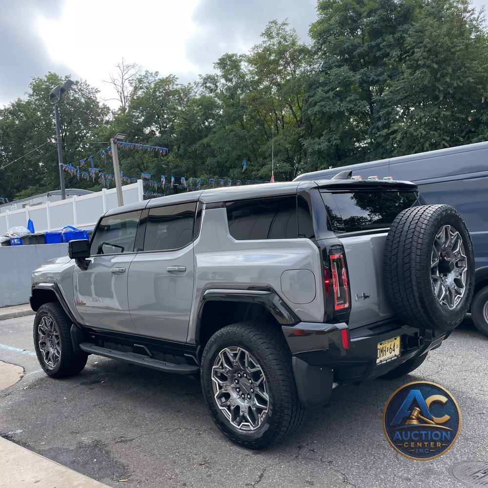 2024 GMC HUMMER EV 3X