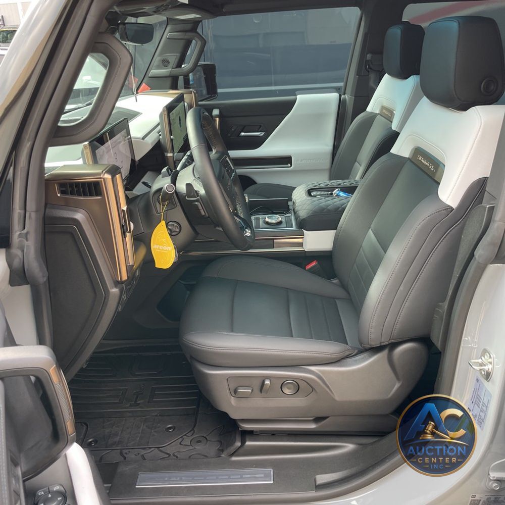 2024 GMC HUMMER EV 3X