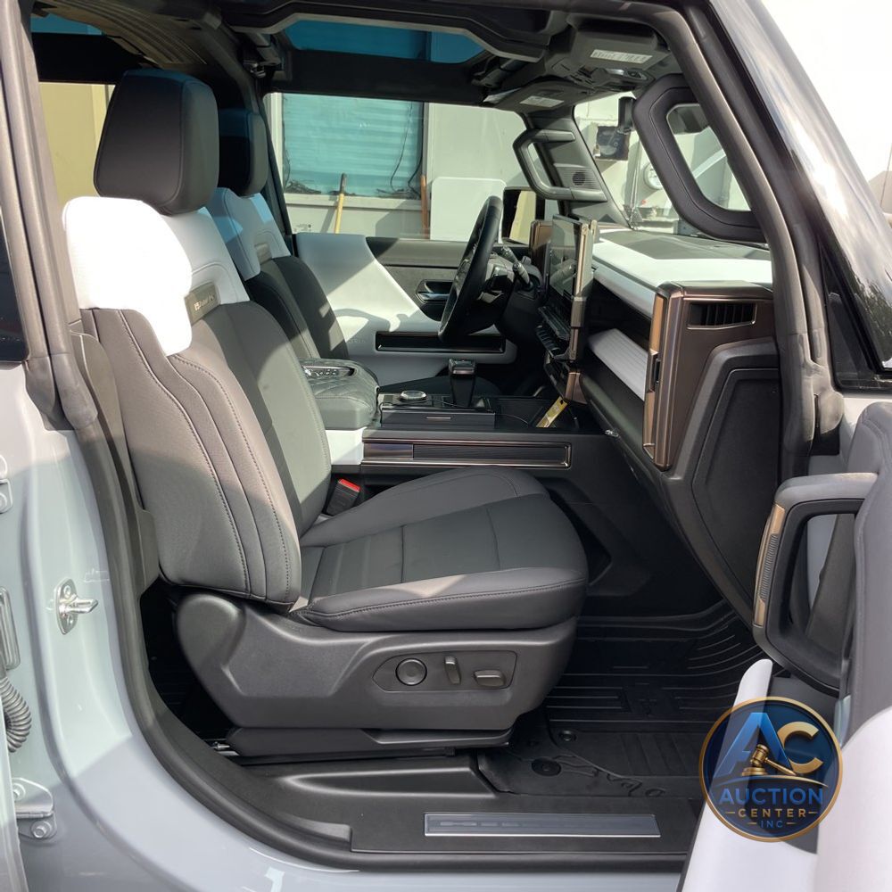 2024 GMC HUMMER EV 3X