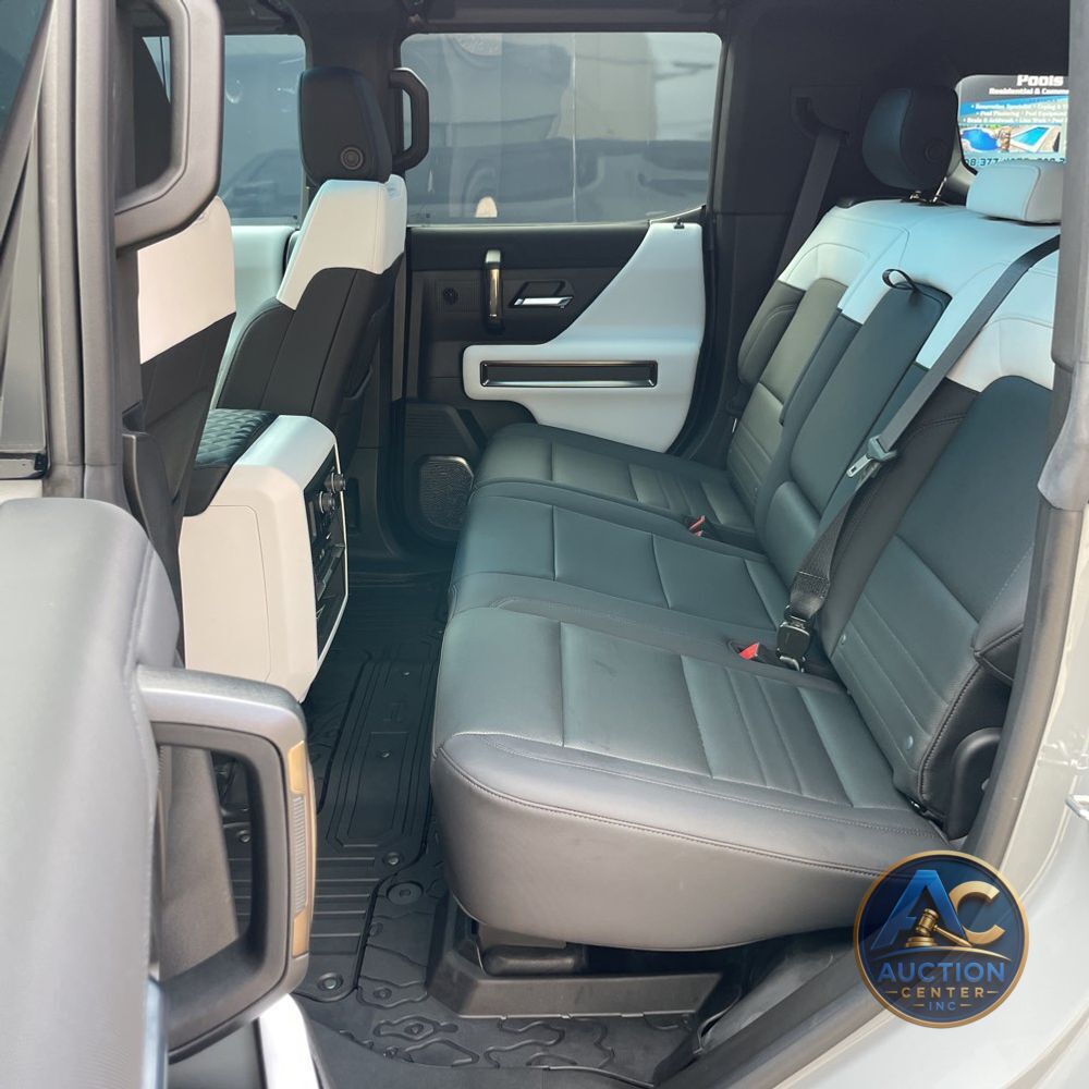 2024 GMC HUMMER EV 3X