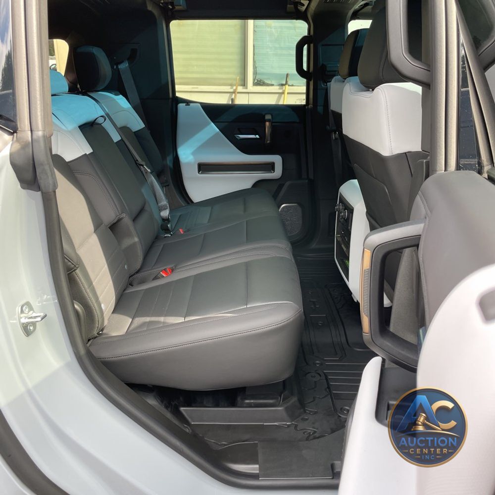 2024 GMC HUMMER EV 3X