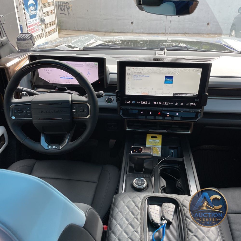 2024 GMC HUMMER EV 3X