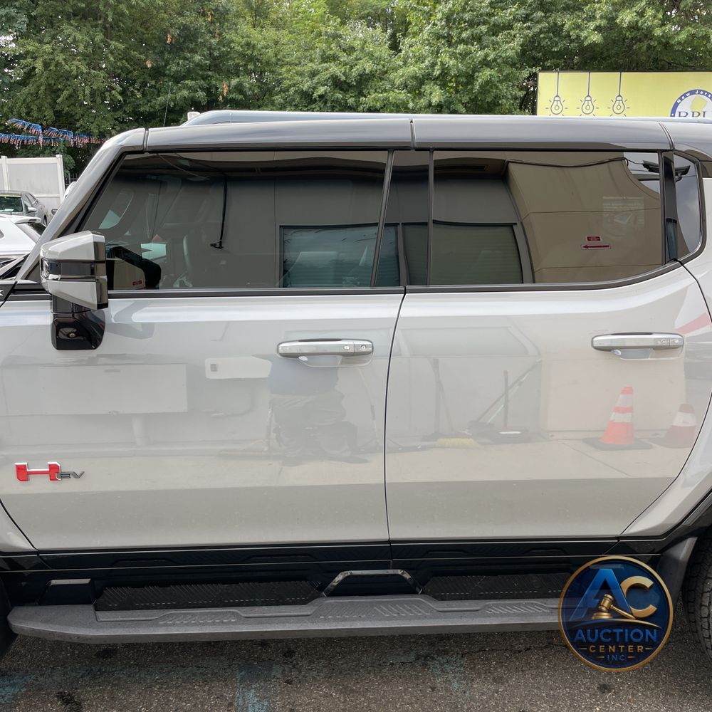 2024 GMC HUMMER EV 3X