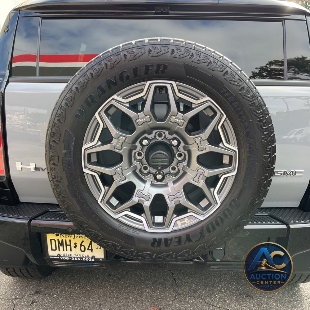 2024 GMC HUMMER EV 3X