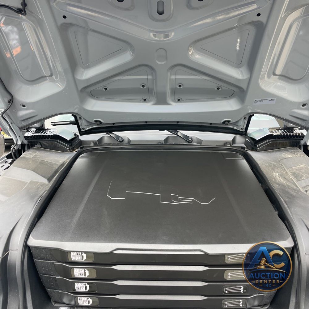 2024 GMC HUMMER EV 3X