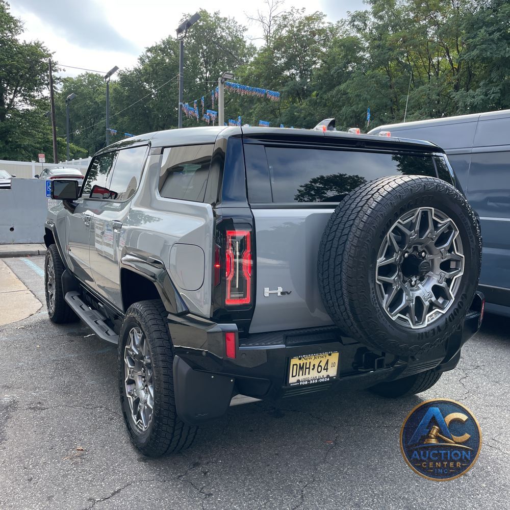 2024 GMC HUMMER EV 3X