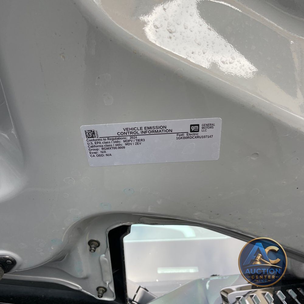 2024 GMC HUMMER EV 3X