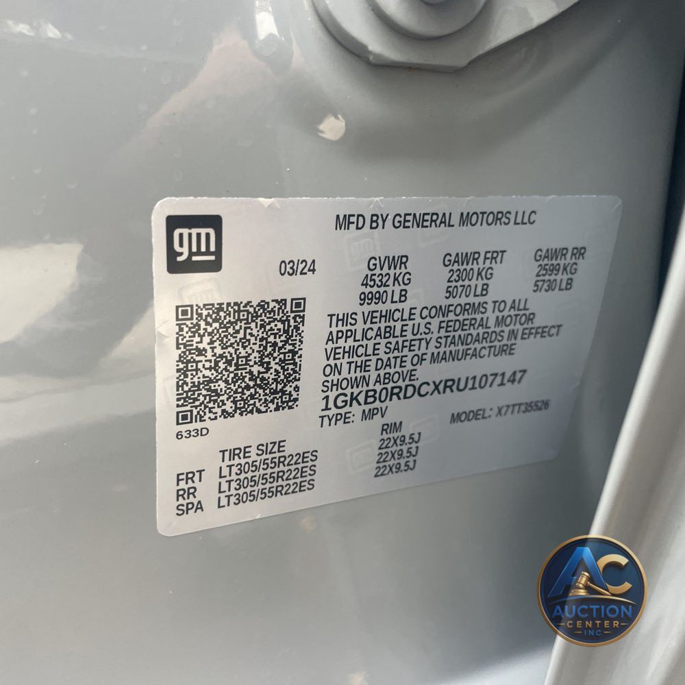 2024 GMC HUMMER EV 3X