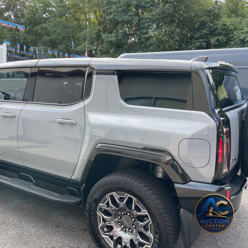 2024 GMC HUMMER EV 3X