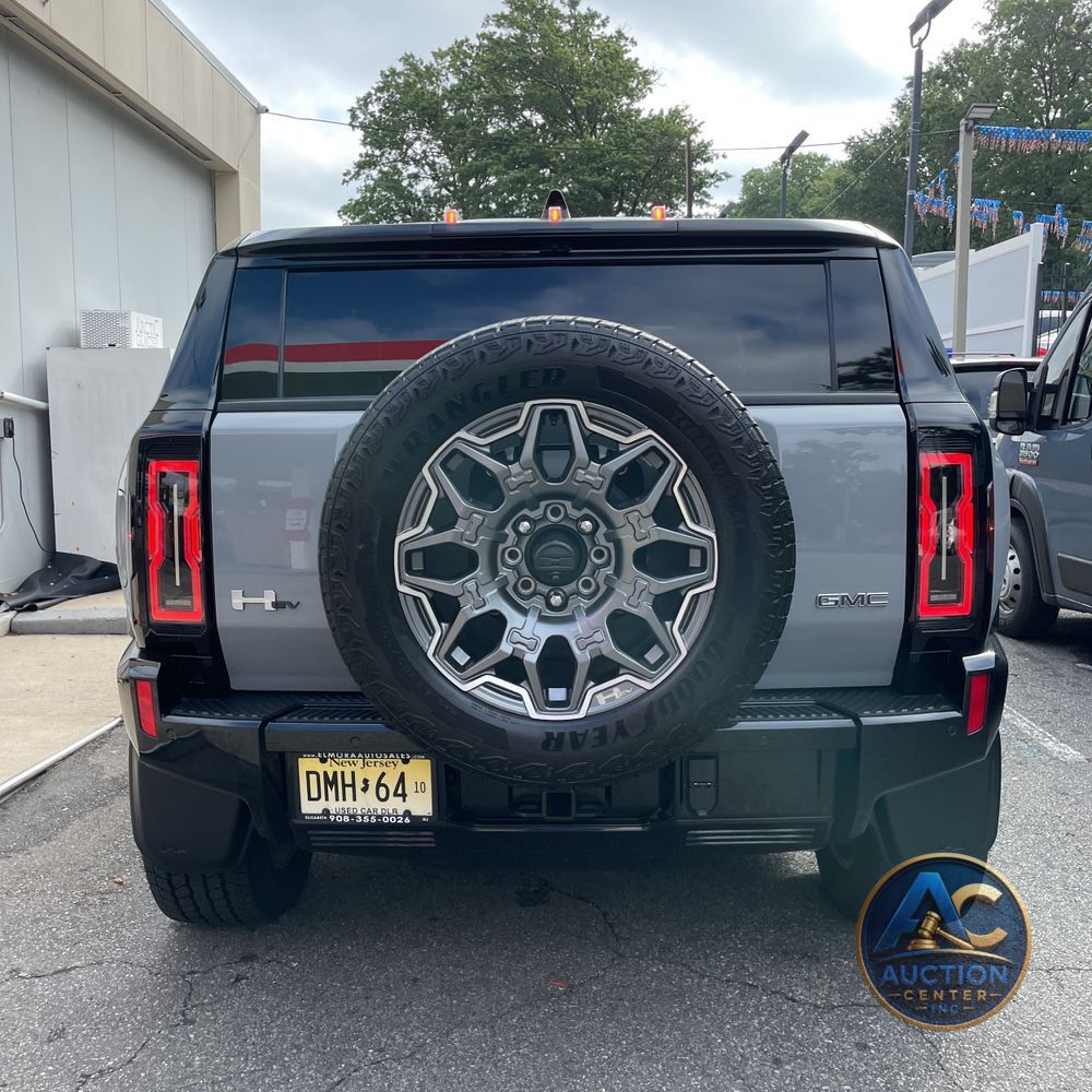 2024 GMC HUMMER EV 3X