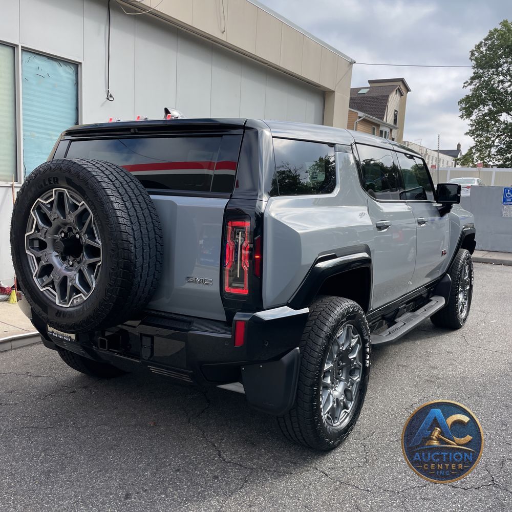 2024 GMC HUMMER EV 3X