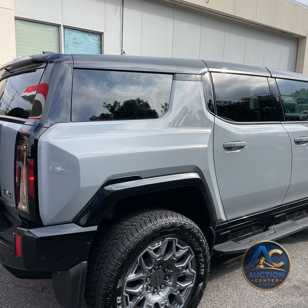 2024 GMC HUMMER EV 3X