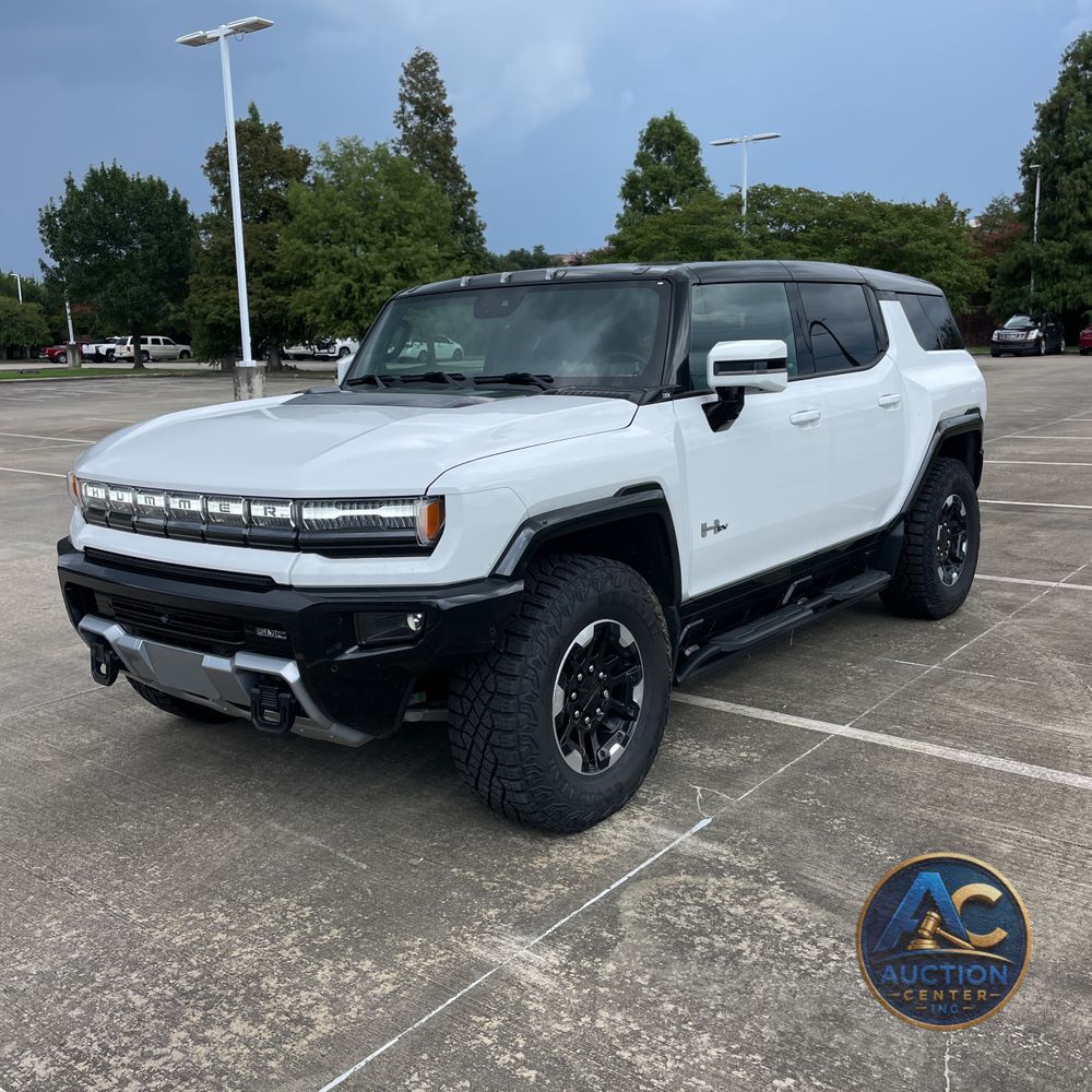2025 GMC HUMMER EV 3X