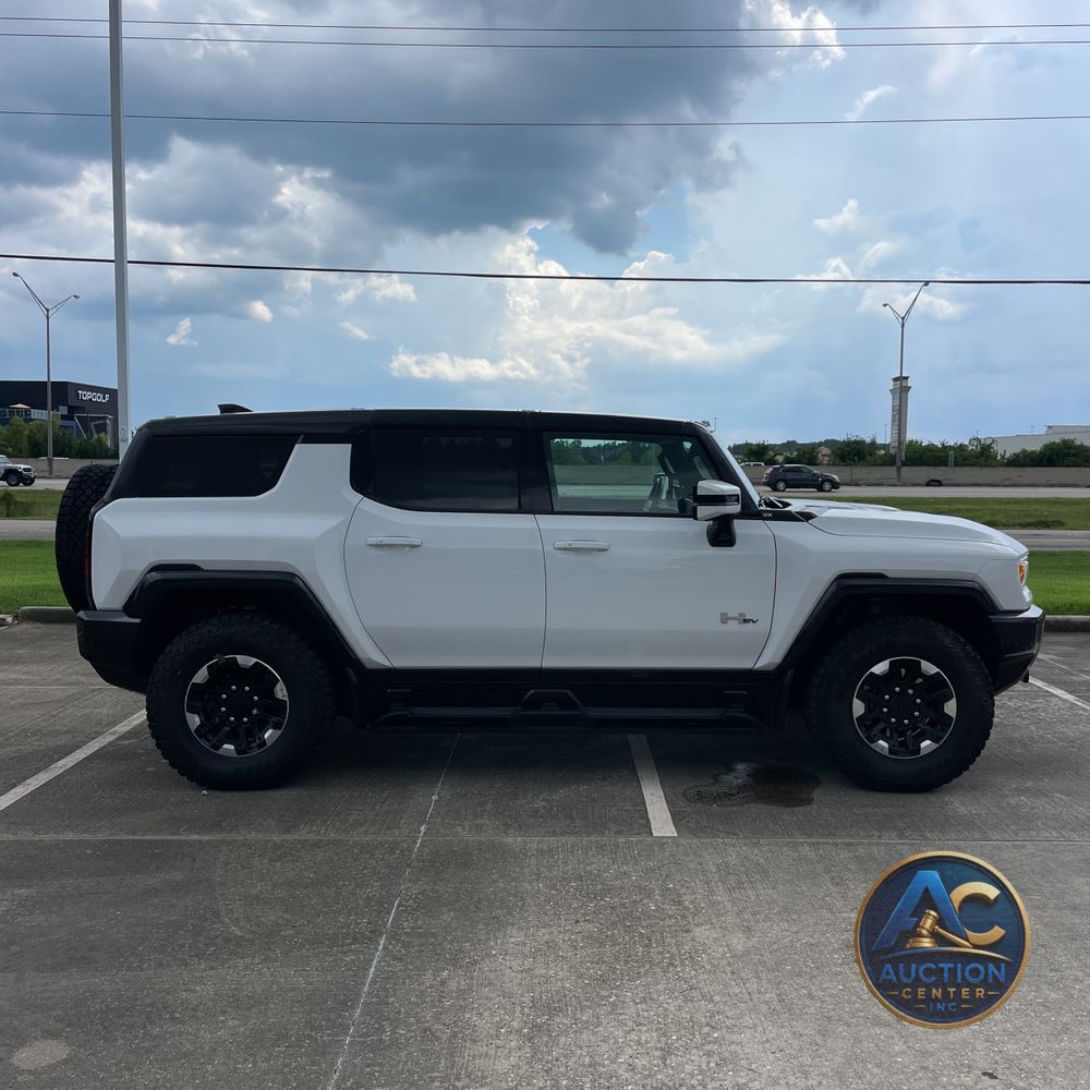 2025 GMC HUMMER EV 3X