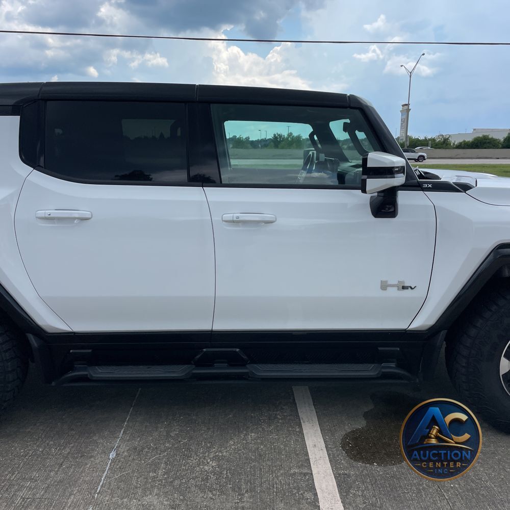 2025 GMC HUMMER EV 3X
