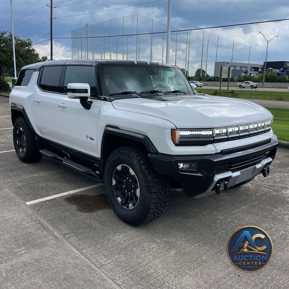 2025 GMC HUMMER EV 3X