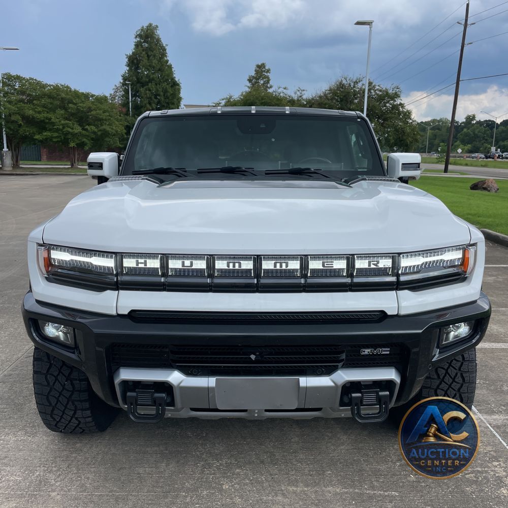 2025 GMC HUMMER EV 3X