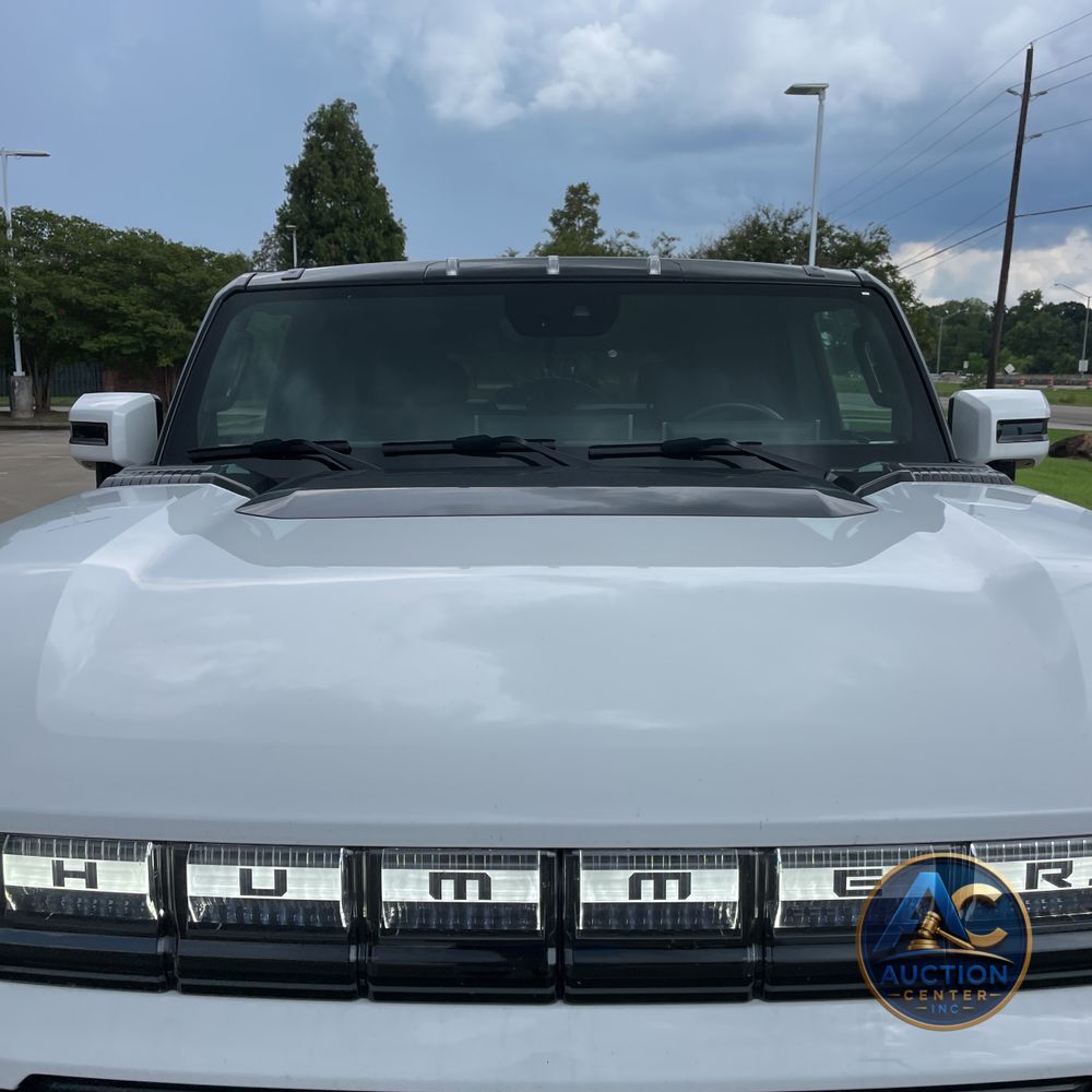 2025 GMC HUMMER EV 3X