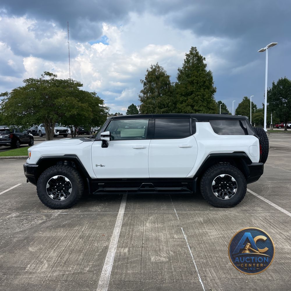 2025 GMC HUMMER EV 3X