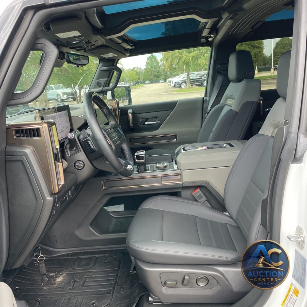 2025 GMC HUMMER EV 3X