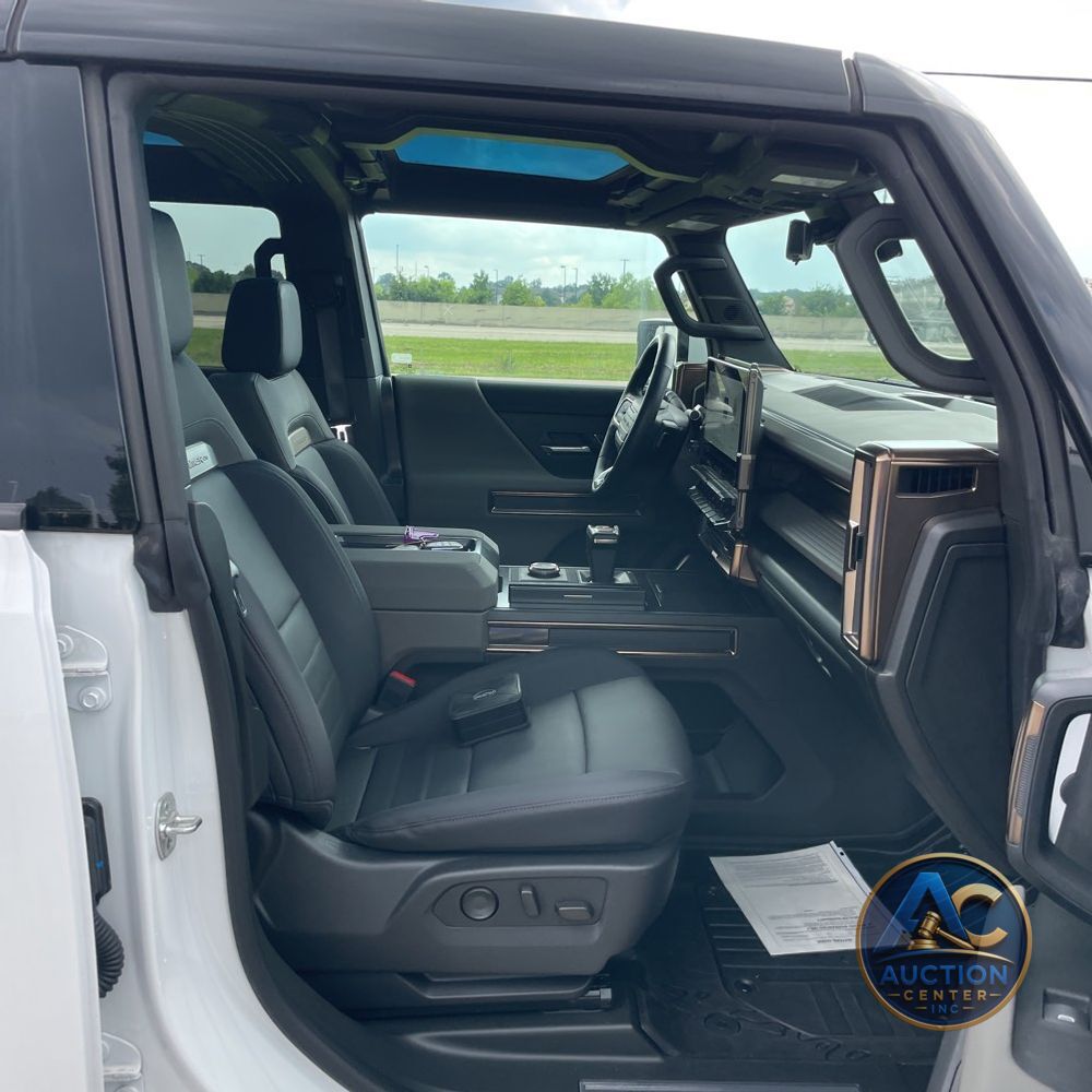 2025 GMC HUMMER EV 3X