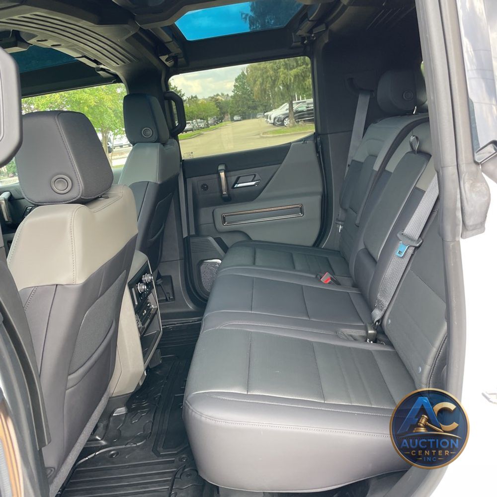 2025 GMC HUMMER EV 3X