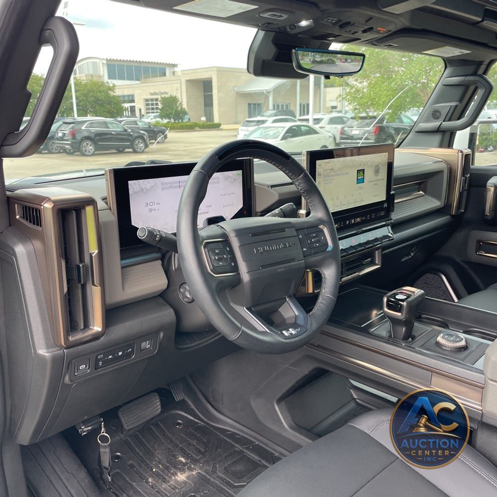 2025 GMC HUMMER EV 3X