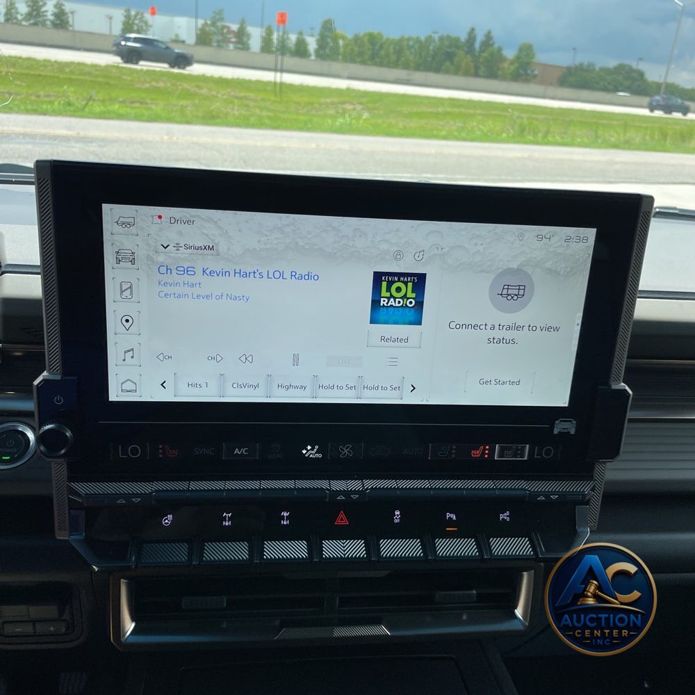 2025 GMC HUMMER EV 3X