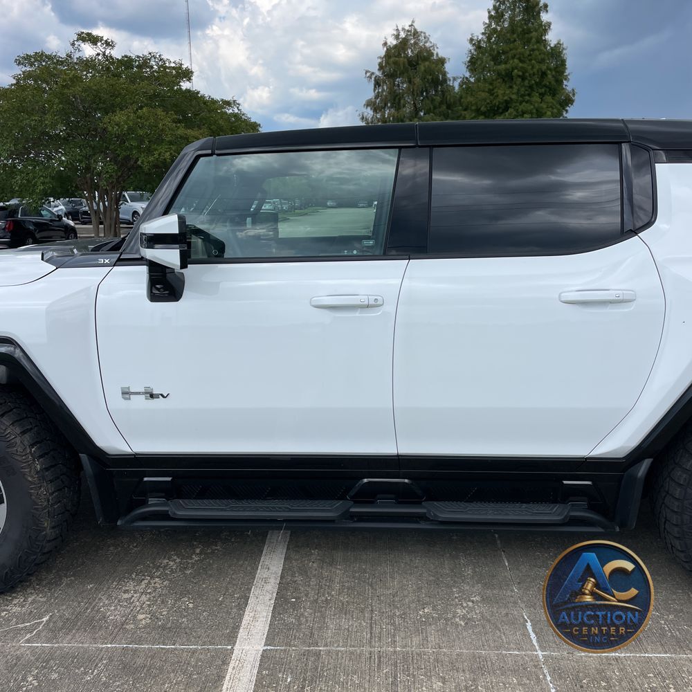 2025 GMC HUMMER EV 3X