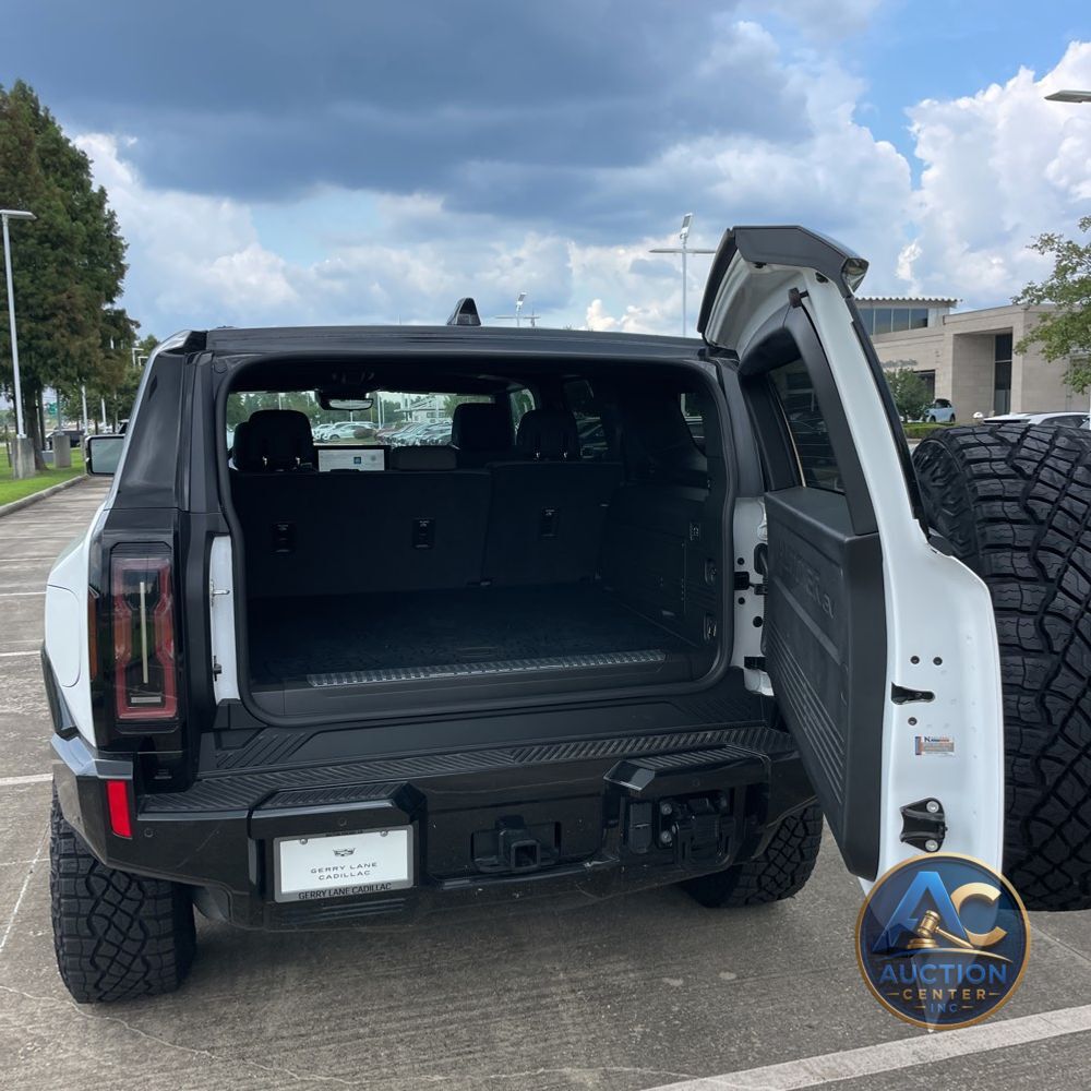 2025 GMC HUMMER EV 3X