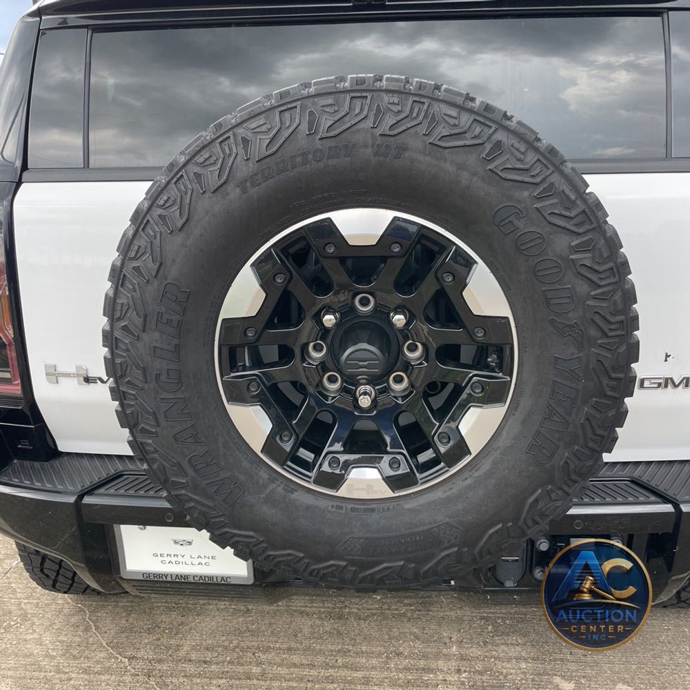 2025 GMC HUMMER EV 3X