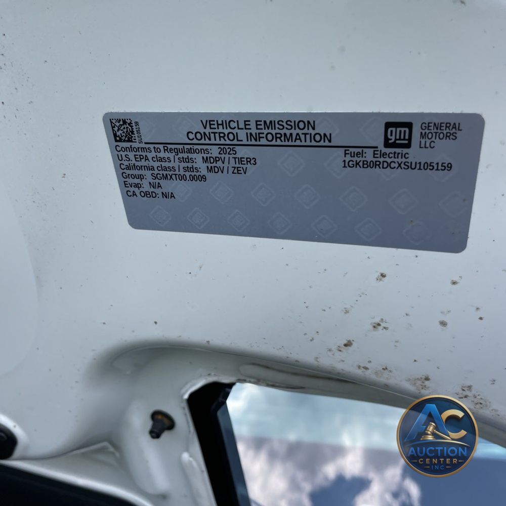 2025 GMC HUMMER EV 3X