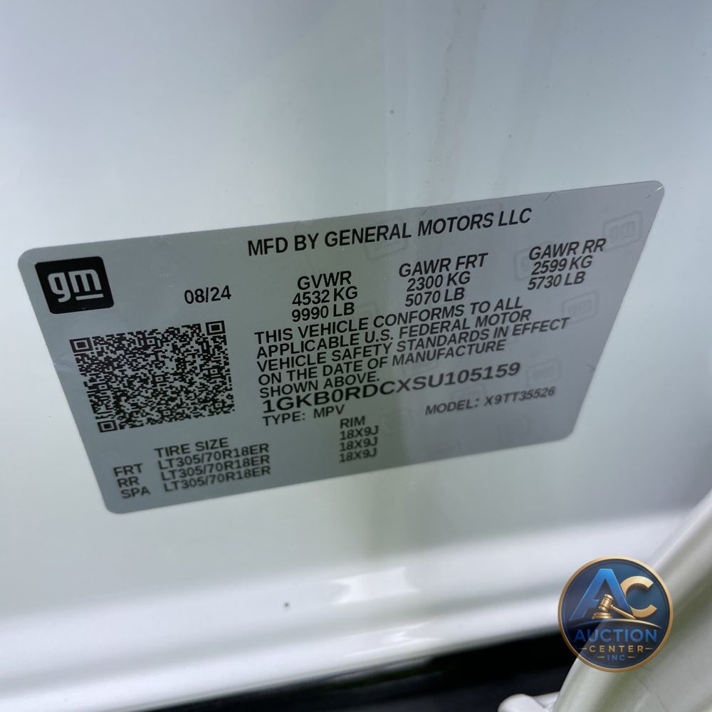 2025 GMC HUMMER EV 3X