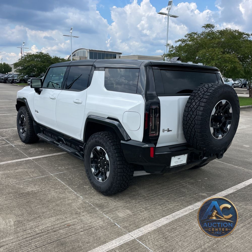 2025 GMC HUMMER EV 3X
