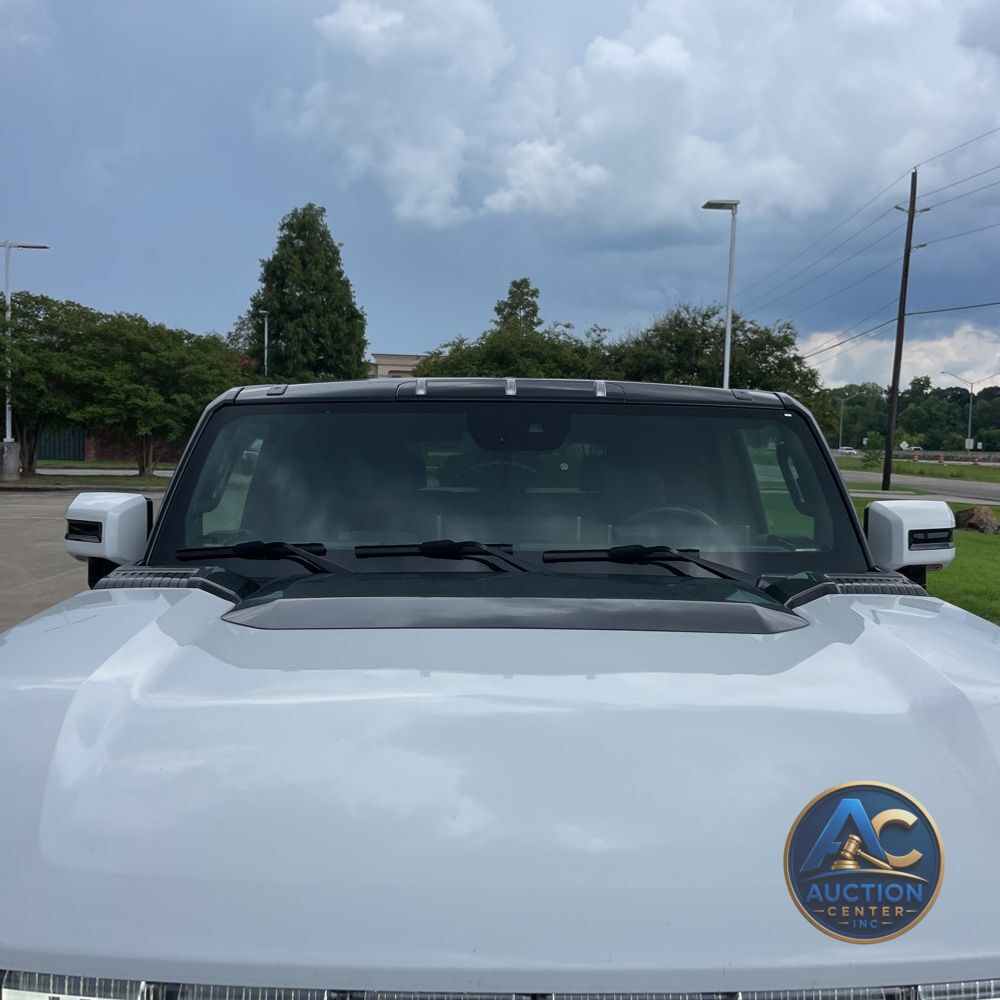 2025 GMC HUMMER EV 3X