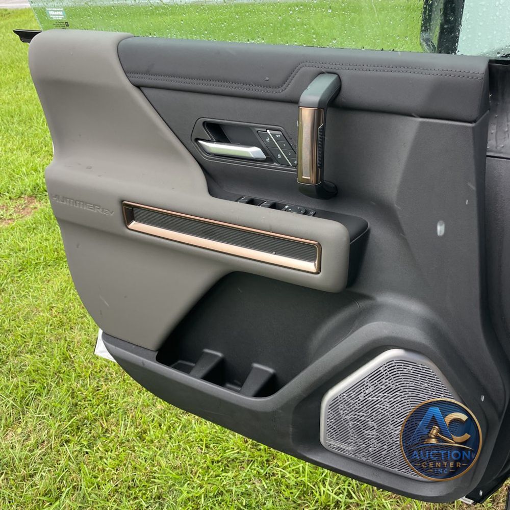 2025 GMC HUMMER EV 3X